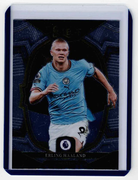 2022-23 Panini Select Premier League #61  Erling Haaland