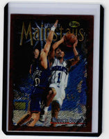 1996-97 Topps Finest #154 Muggy Bogues
