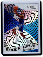 2020-21 Panini Revolution - Shock Wave #11 RJ Barrett