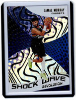 2020-21 Panini Revolution - Shock Wave #22 Jamal Murray