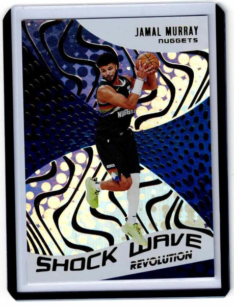2020-21 Panini Revolution - Shock Wave #22 Jamal Murray