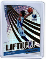 2020-21 Panini Revolution - Liftoff! #7 Ja Morant