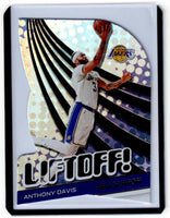 2020-21 Panini Revolution - Liftoff! #3 Anthony Davis