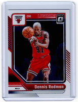 2024-25 Panini Donruss Optic #241 Legends Dennis Rodman