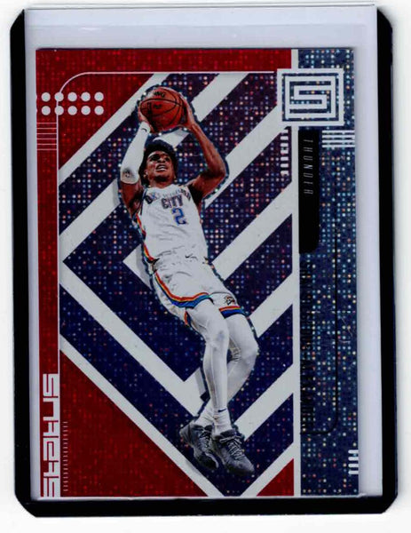 2019-20 Panini Status Tmall #101 Shai Gilgeous-Alexander