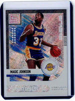 2019-20 Panini Status Tmall Status Symbols #14 Magic Johnson