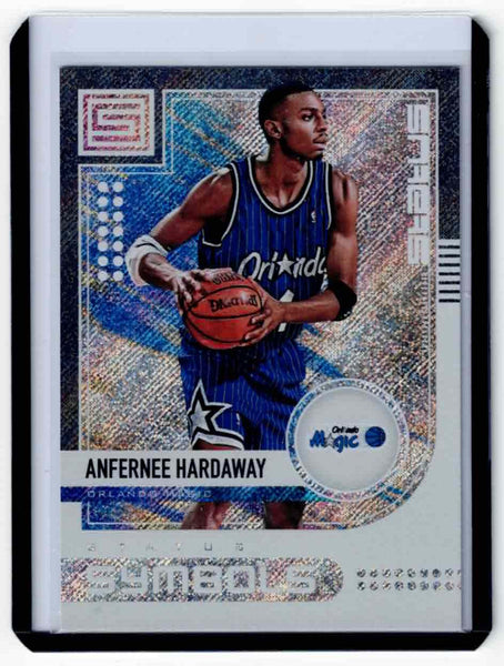 2019-20 Panini Status Tmall Status Symbols #19 Anfernee Hardaway