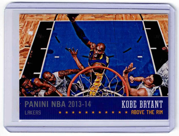2013-14 Panini NBA (International) - Above the Rim #16 Kobe Bryant