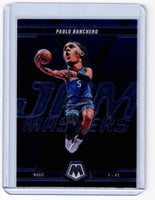 2024-25 Panini Mosaic Jam Masters #11 Paolo Banchero