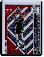 2019-20 Panini Status Tmall Red #173 Giannis Antetokounmpo