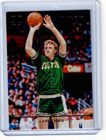 2021-22 Panini Photogenic #88 Larry Bird