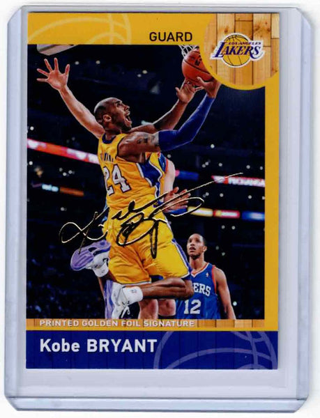 2013-14 Panini NBA (International) #8 Kobe Bryant