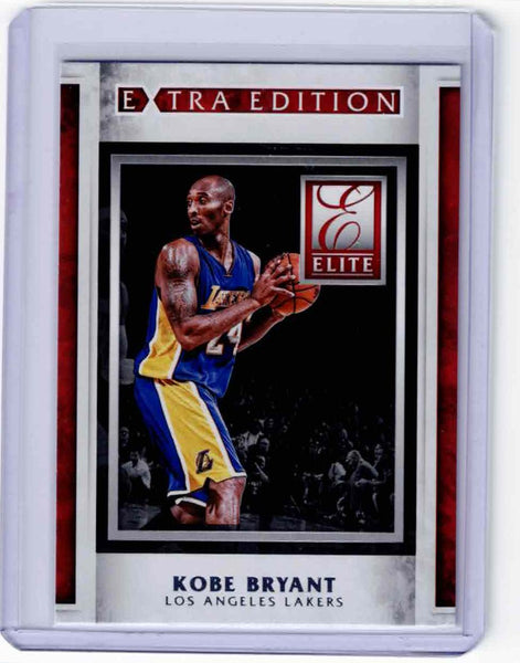 2015-16 Panini Donruss - Elite Extra Edition #27 Kobe Bryant