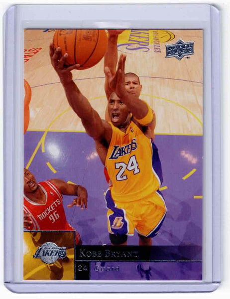 2009-10 Upper Deck #79 Kobe Bryant