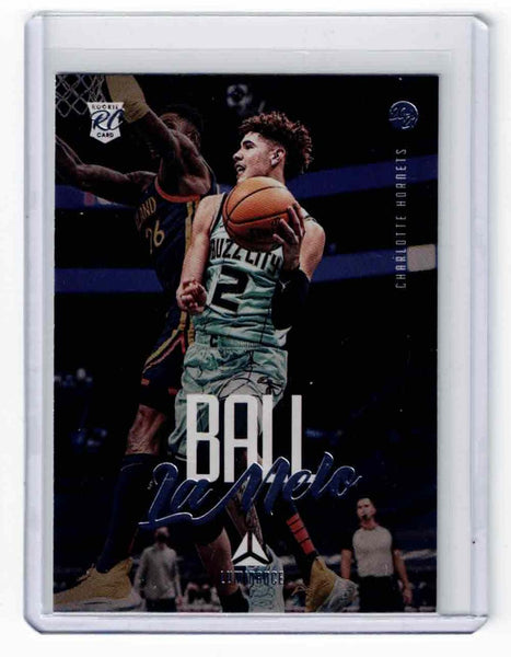 2020-21 Panini Chronicles #147 Luminance - LaMelo Ball RC
