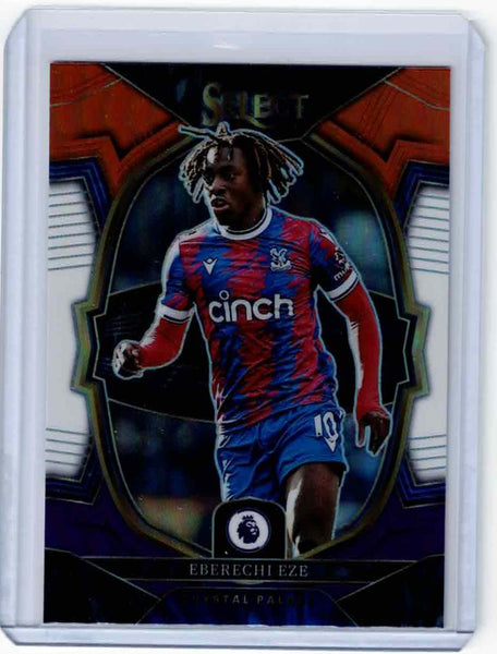 2022-23 Panini Select Premier League Multi-Color Prizm #32 Terrace - Eberechi Eze