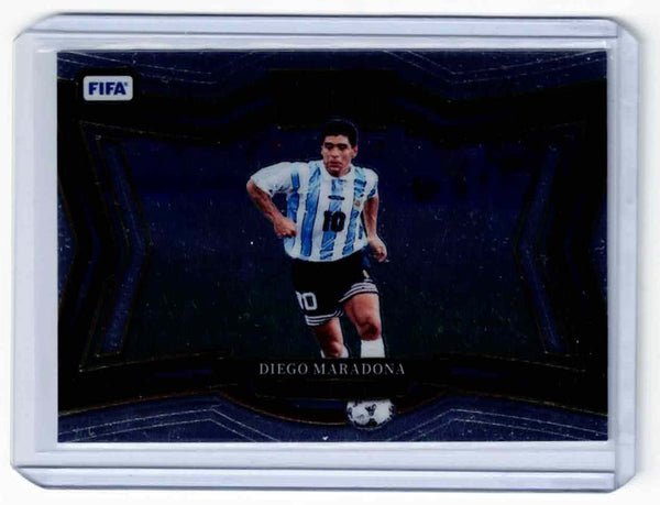 2024-25 Panini Select FIFA #248 Field Level - Diego Maradona