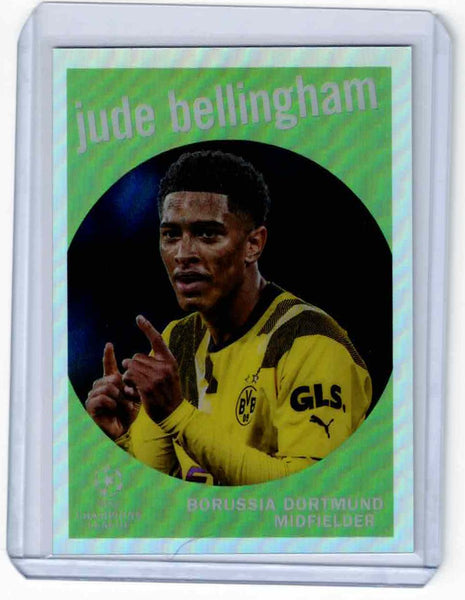 2022-23 Topps Chrome UEFA Club Competitions - 1959 Topps #59-5 Jude Bellingham