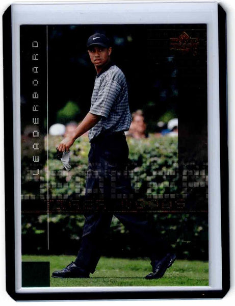 2002 Upper Deck #106 Tiger Woods