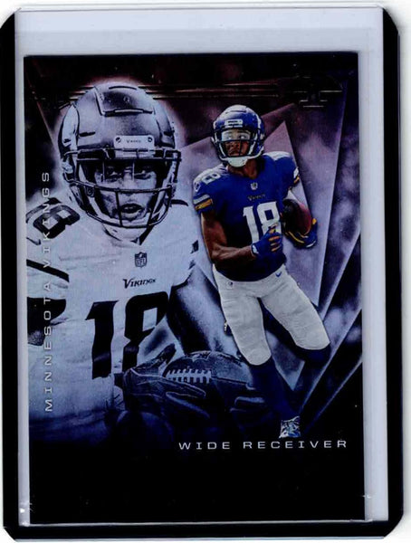 2020 Panini Illusions - #22 Justin Jefferson