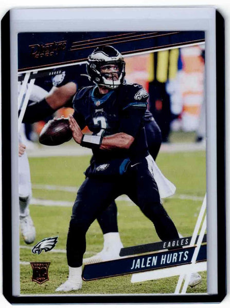 2020 Panini Chronicles - Prestige Rookies Update #310 Jalen Hurts