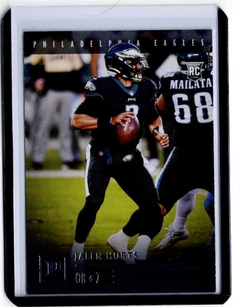 2020 Panini Chronicles - Panini #PA-5 Jalen Hurts