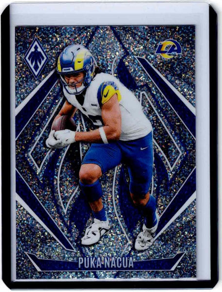2024 Panini Phoenix - International #118 Puka Nacua
