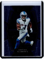 2021 Panini Select #173 Premier Level - Amon-Ra St. Brown