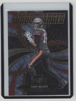 2020 Panini Select - Turbocharged #T12 Tom Brady