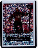 2024 Panini Prizm WWE - Prizmatic Entrances - Under Card Prizm #2 The Boogeyman