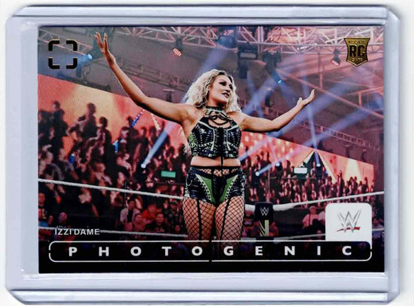 2024 Panini Photogenic WWE #32 Izzi Dame