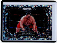 2024 Panini Prizm WWE - Under Card Prizm #61 Yokozuna