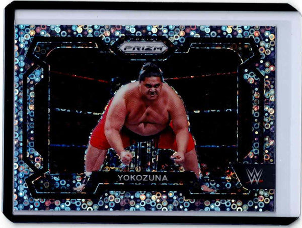 2024 Panini Prizm WWE - Under Card Prizm #61 Yokozuna