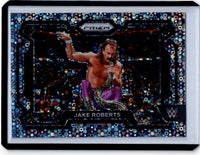 2024 Panini Prizm WWE - Under Card Prizm #87 Jake Roberts