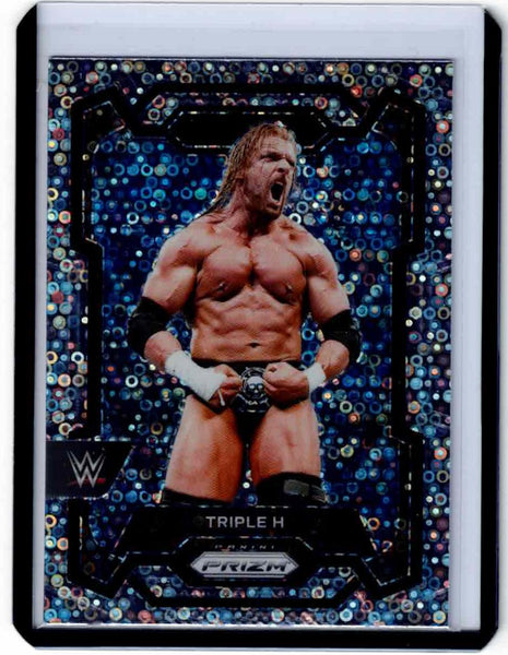 2024 Panini Prizm WWE - Under Card Prizm #135 Triple H