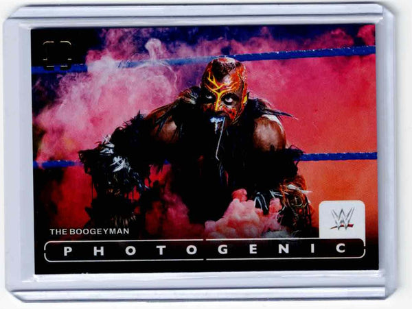 2024 Panini Photogenic WWE #71 The Boogeyman