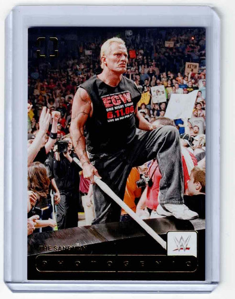 2024 Panini Photogenic WWE #170 The Sandman