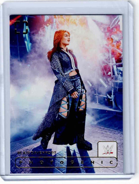 2024 Panini Photogenic WWE #179 Blair Davenport
