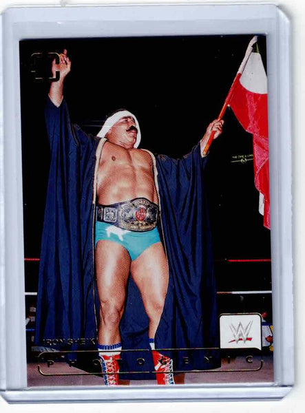 2024 Panini Photogenic WWE #195 Iron Sheik