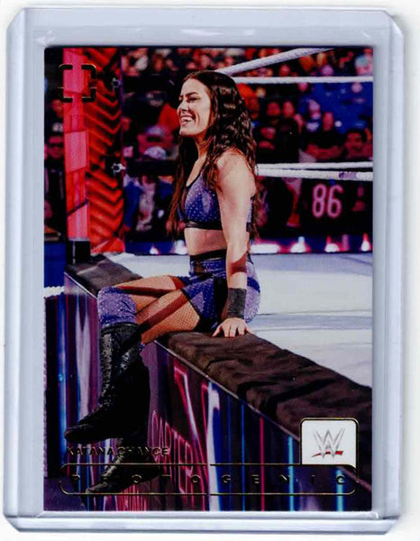 2024 Panini Photogenic WWE #157 Katana Chance