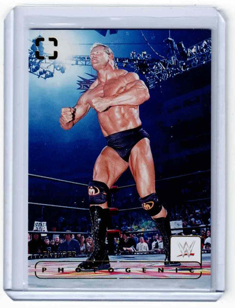 2024 Panini Photogenic WWE #109 Lex Luger