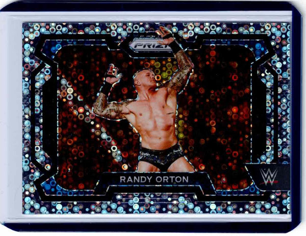 2024 Panini Prizm WWE - Under Card Prizm #17 Randy Orton