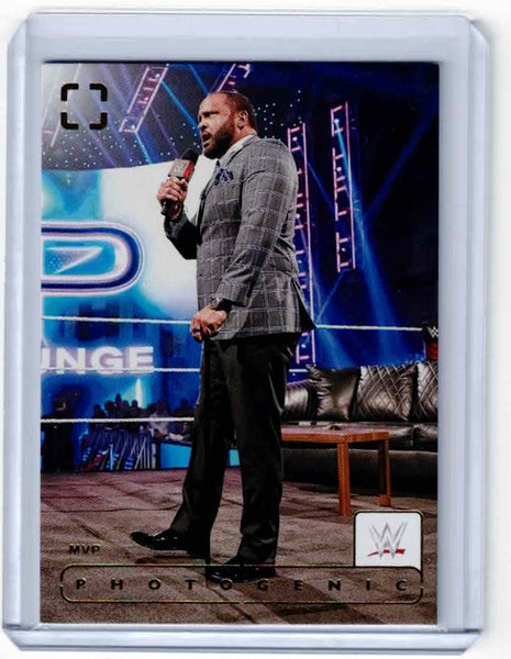 2024 Panini Photogenic WWE #118 MVP