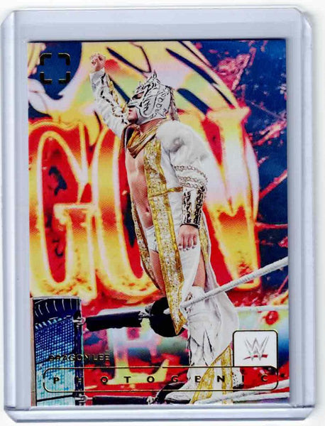 2024 Panini Photogenic WWE #122 Dragon Lee