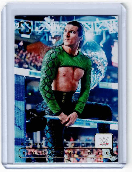 2024 Panini Photogenic WWE #143 Kit Wilson