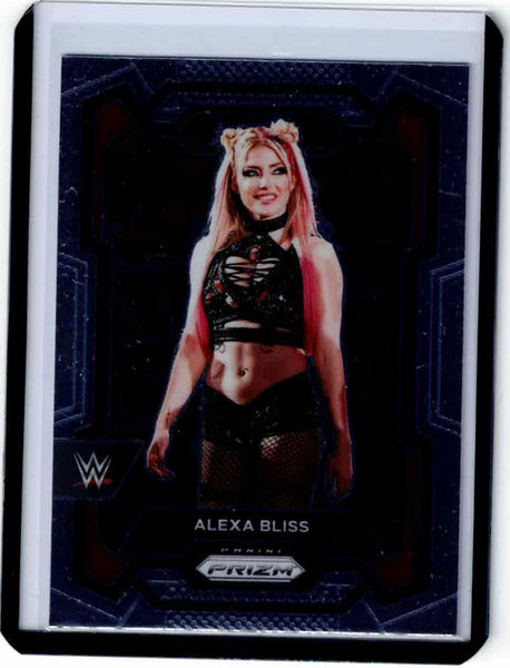 2024 Panini Prizm WWE #138 Alexa Bliss