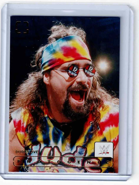 2024 Panini Photogenic WWE #129 Dude Love