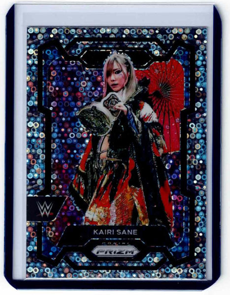 2024 Panini Prizm WWE - Under Card Prizm #186 Kairi Sane