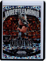 2024 Panini Prizm WWE - WrestleMania Moments - Under Card Prizm #22 Undertaker