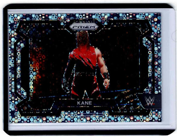 2024 Panini Prizm WWE - Under Card Prizm #62 Kane